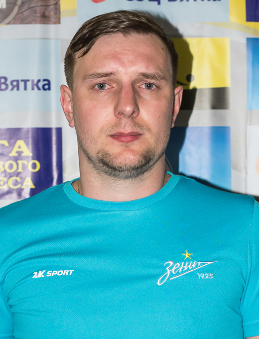 Соломенников Илья